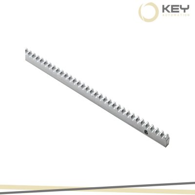 CREMAGLIERA M4 FERRO 30X8 KEY