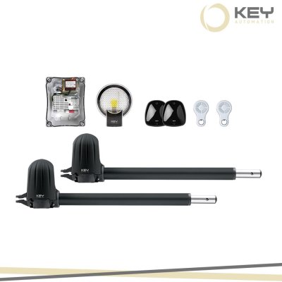 KIT BATTENTE 3 METRI KEY 24V