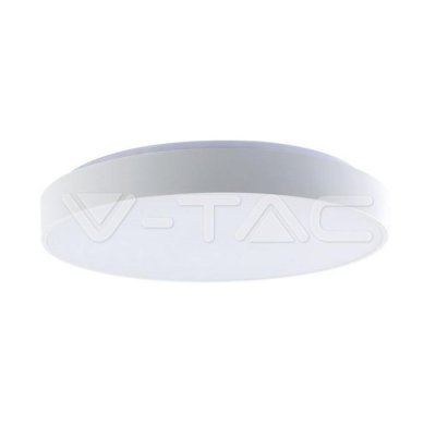 20W / 40W / 20W PLAFONIERA DI DESIGN DIMMERABILE CON TELECOMANDO ELEGANT WHITE COVER