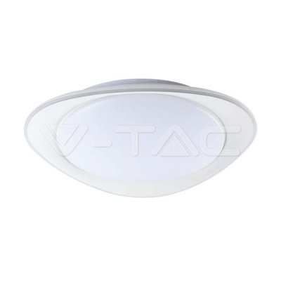 30W / 60W / 30W PLAFONIERA DI DESIGN DIMMERABILE CON TELECOMANDO PHANTOM COVER