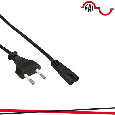 CAVO ALIMENTAZIONE CON CONNETTORE IEC