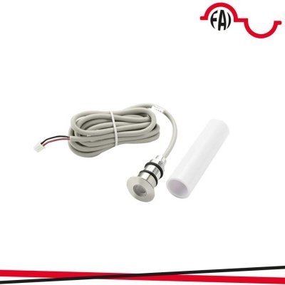 FARETTO LED 1W SATINATO IP65 4000K 90LM 12V