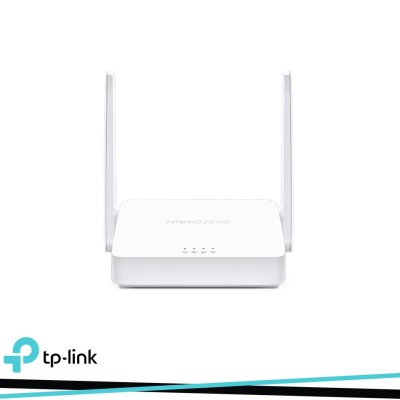 N300 WI-FI ROUTER 300 MBPS A 2,4 GHZ 2 PORTE LAN 10/100 MBPS
