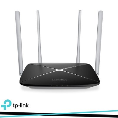 AC1200 WI-FI ROUTER 2.4/5GHZ DA 1200MBPS 10/100M WAN/LAN