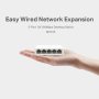 SWITCH DESKTOP 5-PORTE 10/100MBPS