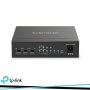 SWITCH DESKTOP 6 PORTE 10/100MBPS CON 4 PORTE POE+