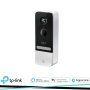 VIDEO DOORBELL CAMERA KIT 5MPX COLOR-NIGHT PIR AND IA