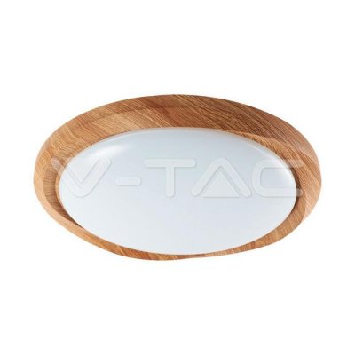 30W/60W/30W DESIGNER DOMELIGHT- REMOTE CONTROL-DIMMABLE-WOOD