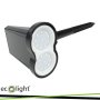 FARETTO SOLARE DA GIARDINO A LED SRO-1