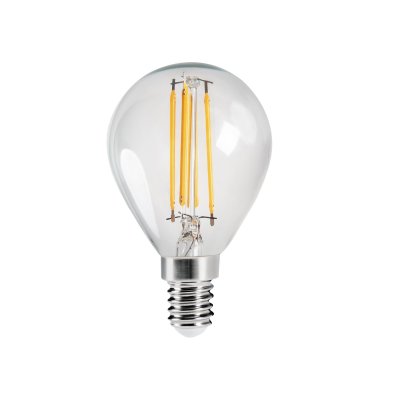 LAMPADINA LED XLED G45 E14 4,5W-NW - KANLUX