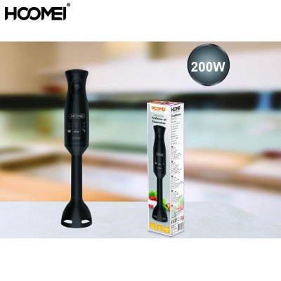 MIXER MULTIFUNZIONE 200W NERO