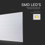36W LED BACKLIT PANEL WITH SAMSUNGCHIP  4000K 120LM/WATT