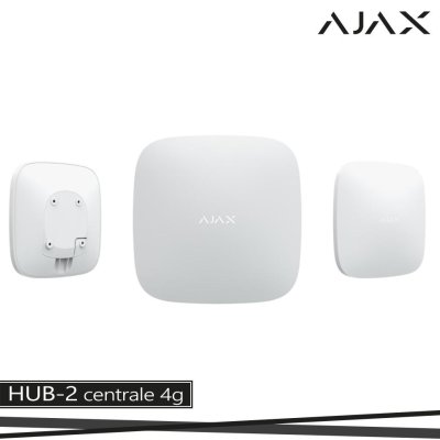 CENTRALE HUB 2 4G WHITE 2XSIM