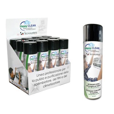 TCS SPRAY SCHIUM.PER BATTERIE