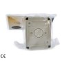 KIT CONTENITORE STAGNO 1 INTERRUTTORE UNIPOLARE 16A IP55