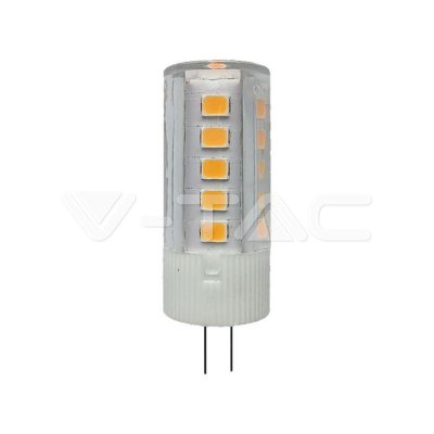 3.2W G4 PLASTIC SPOTLIGHT WITH SAMSUNG CHIP 6500K