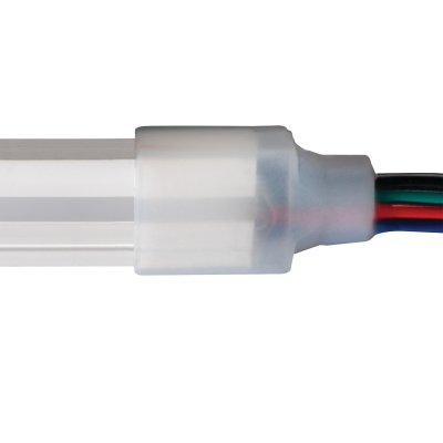AKCESORIA NEON LED NEON RGB END CAP HOLE - KANLUX