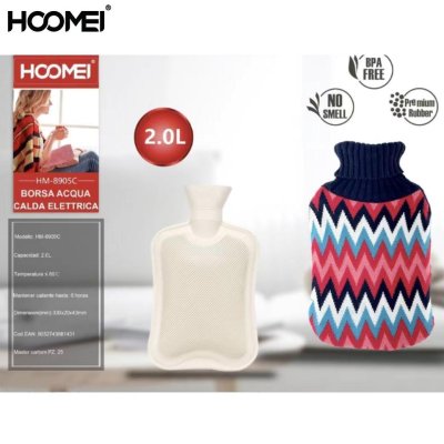BORSA ACQUA CALDA 2L