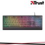BASICS GAMING LED KEYBOARD IT