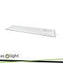 PANNELLO LED RETROILLUMINATO 1195X295X30 50W 4000K NERO