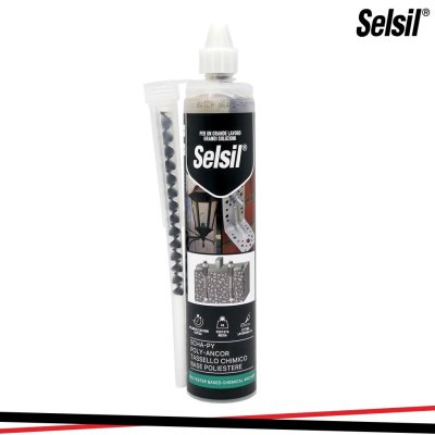 TASSELLO CHIMICO POLIESTERE 300ML STAS-PY