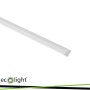 PROFILO BIANCO ANGOLARE RW02 + PARALUME OPALINO 2MT