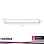 LITRACK LINE07W, 16W, 850LM, 3000K,L33CM