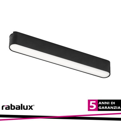 LITRACK LINE05N, 12W, 650LM, 4000K,L22CM