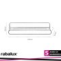 LITRACK LINE14N, 12W, 630LM, 4000K, H8CM