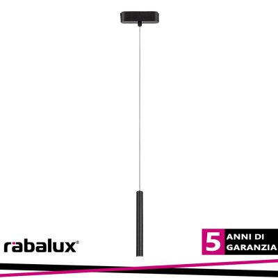 LITRACK PENDANT05N, 5W,220LM,4000K, D3CM