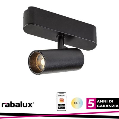 LITRACK SPOT03V, 5W, 330LM, 2700-5500K