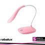 BEDI,IND.TABLE, LED 2W, H27CM,PINK