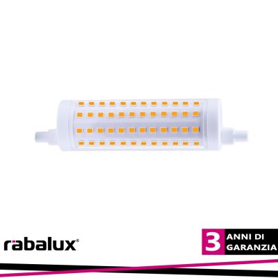 SMD LED, R7S, 15W, 1750LM, 2700K