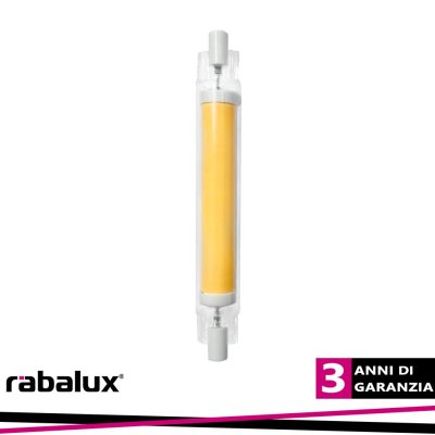 SMD LED  R7S  8W  750LM  2700K