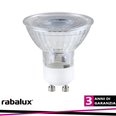 SMD LED, GU10, 5W, 445LM, 3000K