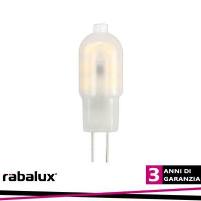 SMD LED, G4, 2W, 140LM, 4000K
