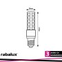 SMD LED, G9, 7W, 640LM, 3000K