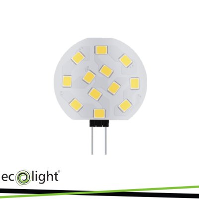 LAMPADINA G4 3W 12V 4000K 280LM