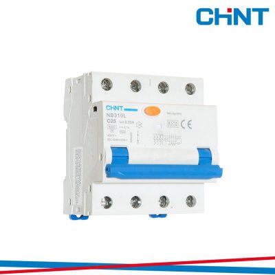 CHT INT MTD 3P+N AC 6KA C16 4M CHT INT MTD 3P+N AC 6KA C16 4M