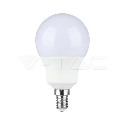 8.5W A58 PLASTIC BULB WITH SAMSUNG CHIP 3000K E14