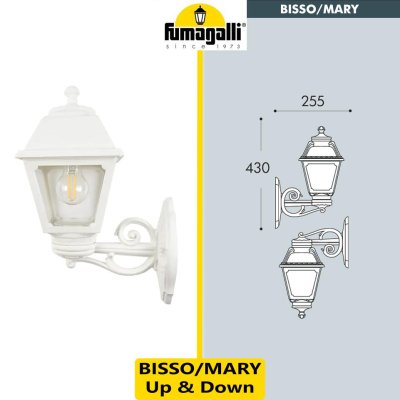 BISSO/MARY BIANCO TRASP E27