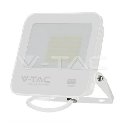 50W FLOODLIGHT WITH SAMSUNG CHIP(1M WIRE) 6500K WHITE BODY