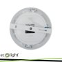 PANNELLO INCASSO 18W ROTONDO CCT 2IN1 (INCASSO E SUPERF.)