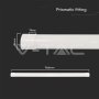 40W LED GRILL FITTING 120CM  3IN1 CCT (3000-4000-6400K)