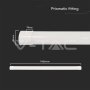 50W LED GRILL FITTING 150CM  3IN1