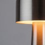 SENAN,IND.TABLE, LED2,7W, H21CM, SILVER