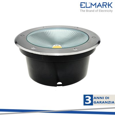 FARO CARRABILE IP67 20W 4000K  ANGOLO 90D