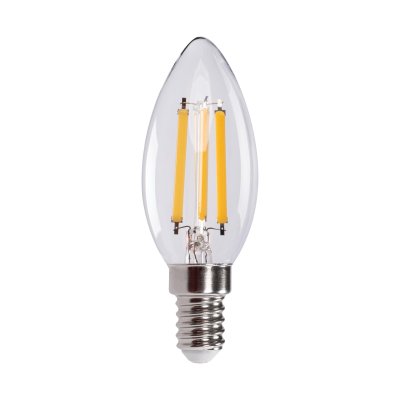 LAMPADINA LED XLED C35E14 7W-CW - KANLUX LAMPADINA LED XLED C35E14 7W-CW - KANLUX