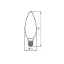 LAMPADINA LED XLED C35E14 7W-CW - KANLUX