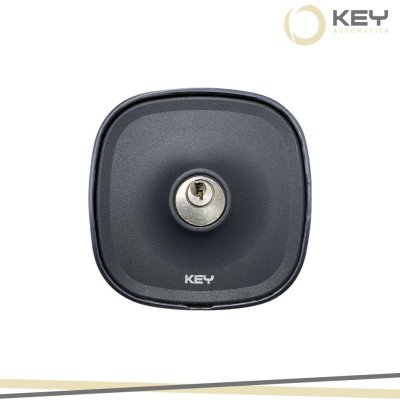 900EGS202 SELETTORE A CHIAVE FONDO PLASTICA KEY
